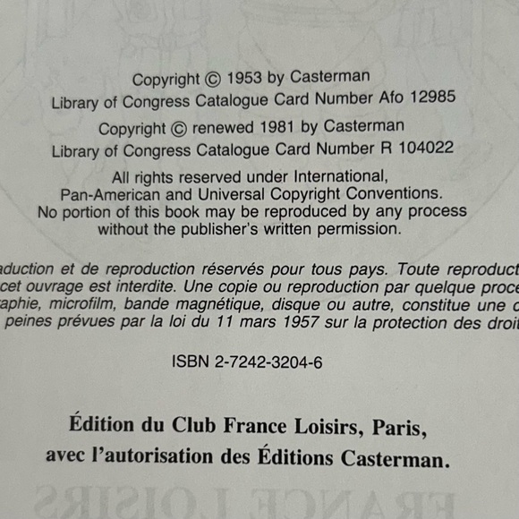 Les Aventures de Tintin - Objectif Lune/ On a marche sur la lune - Picture 8 of 12